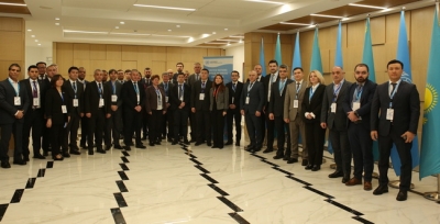 Participation in Expert Working Group Meeting on Afghan Opiates and Methamphetamine Trafficking along the Northern and Caucasus Routes