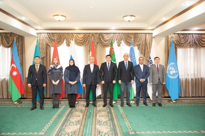 О встрече с делегацией Исламской Республики Иран