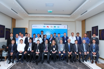 Five-day training on risk analysis and detection of new psychoactive substances completed in Dushanbe