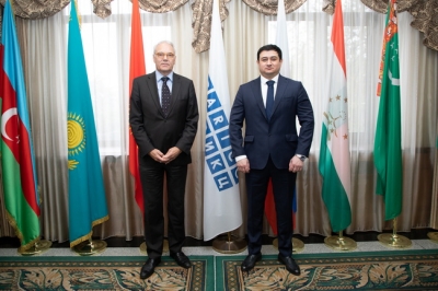 Meeting with Consul General of the Federal Republic of Germany