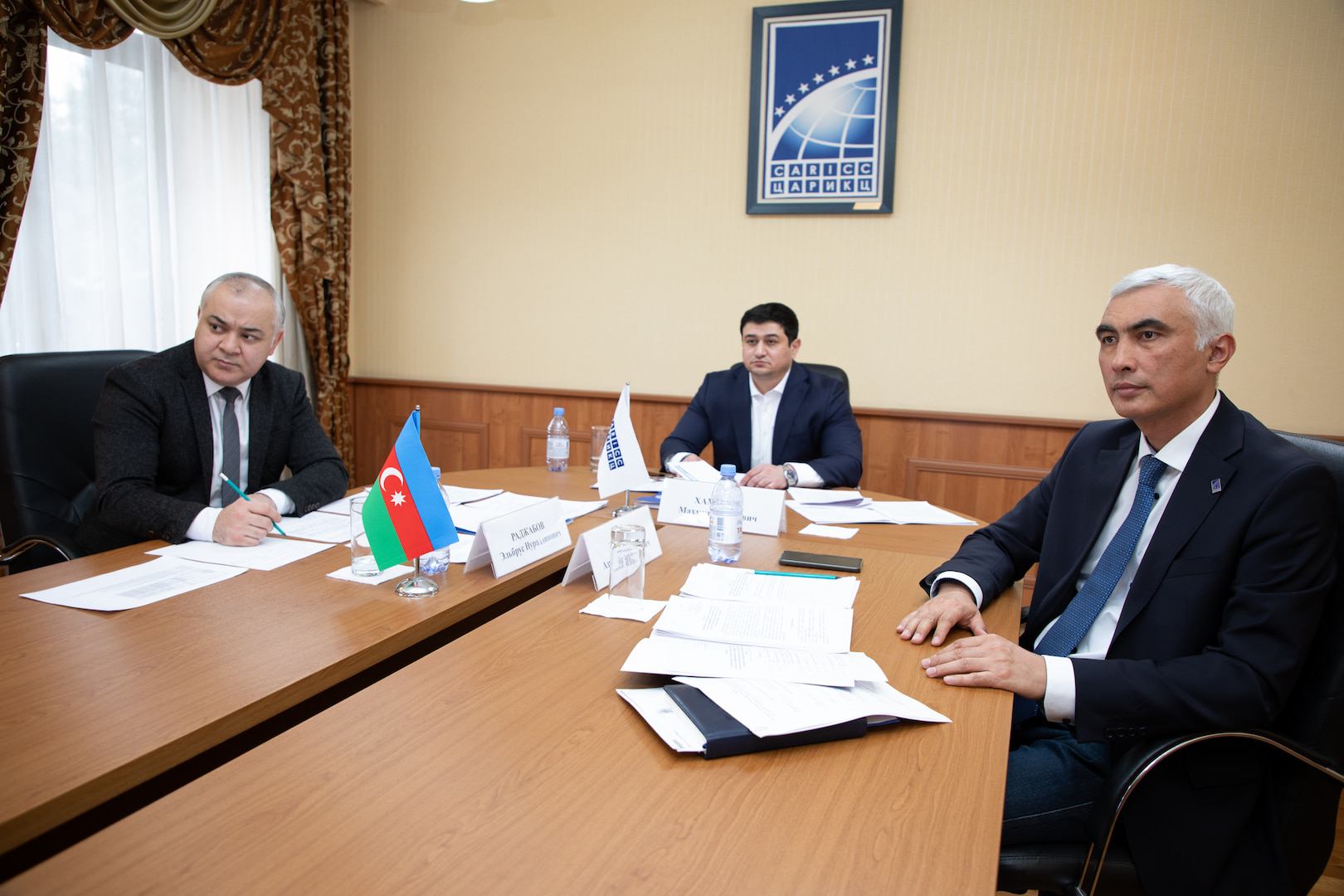 О заседании Рабочей группы ЦАРИКЦ