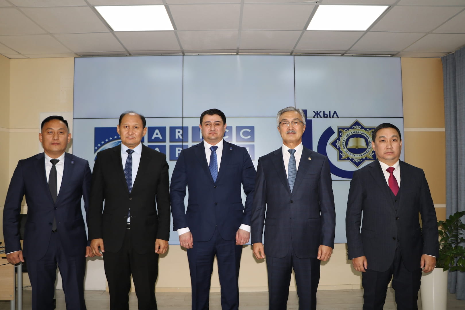 О встрече в Академии правоохранительных органов при Генеральной прокуратуре Республики Казахстан