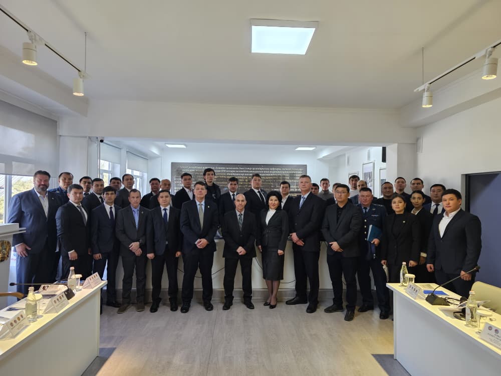 Участие в международной научно-практической конференции «Будущее без наркотиков»