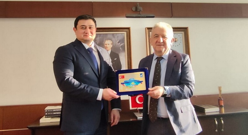 О встрече с Послом Турции