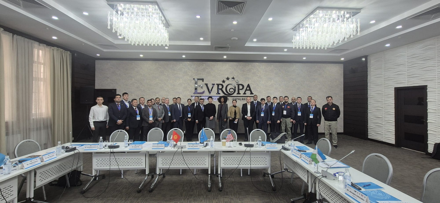 Участие представителя ЦАРИКЦ в Региональном тренинге