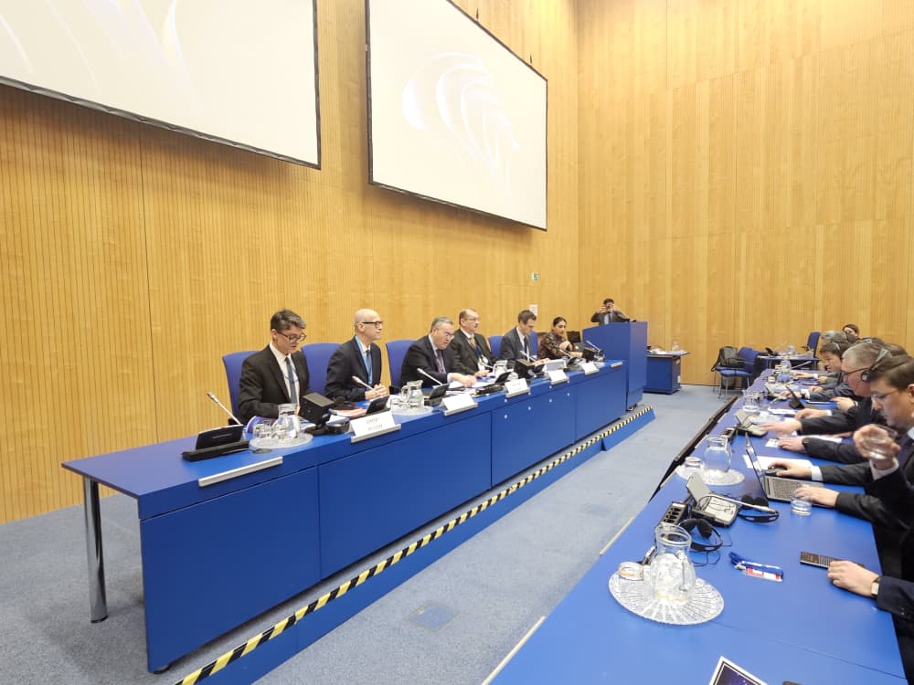 Делегация ЦАРИКЦ приняла участие в сайд-ивенте по вопросам применения цифровых технологий в борьбе с наркопреступностью